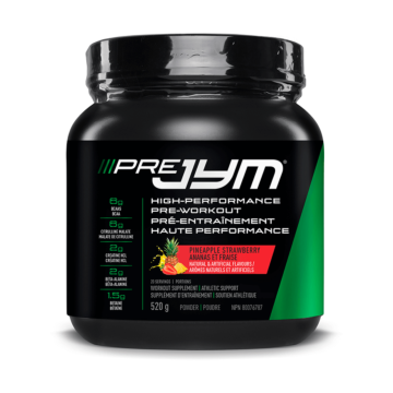 Jym Supplements Pre Jym 20 Servings