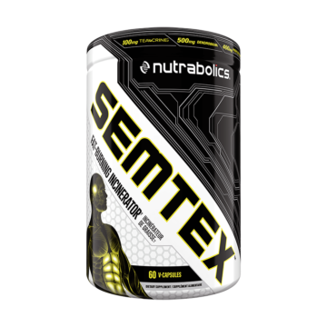 Nutrabolics Semtex 60 Capsules