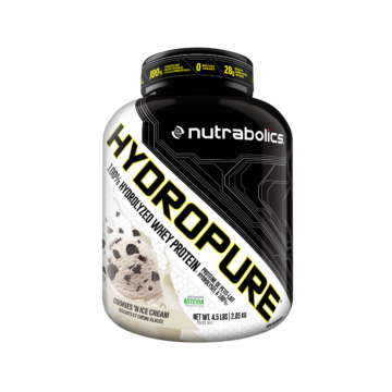 Nutrabolics Hydropure 4.5lbs