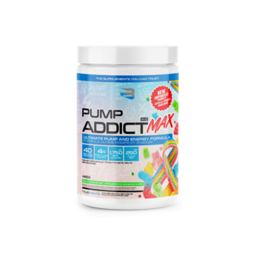 Believe Supplements Pump Addict Max 40 Servings