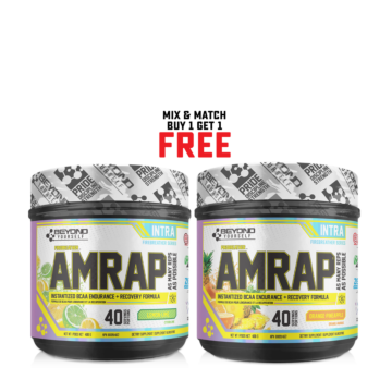 Beyond Yourself AMRAP 40 Servings Buy One Get One Free