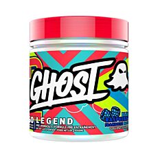 Ghost Legend V3 60 Servings