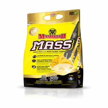 Mammoth Supplements Mammoth Mass 5lbs