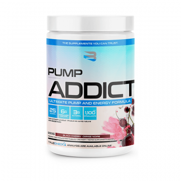 Believe Supplements Pump Addict 25 Servings