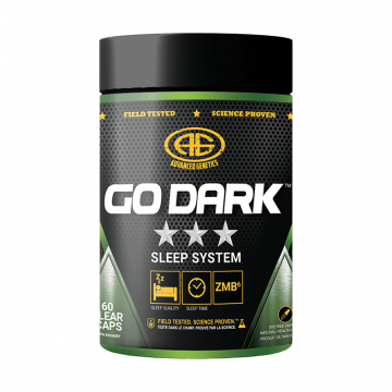 Advanced Genetics Go Dark 60 Capsules