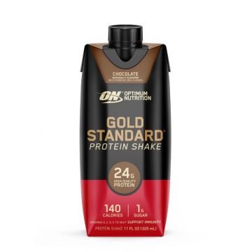 Optimum Nutrition Gold Standard Protein Shake 325ml