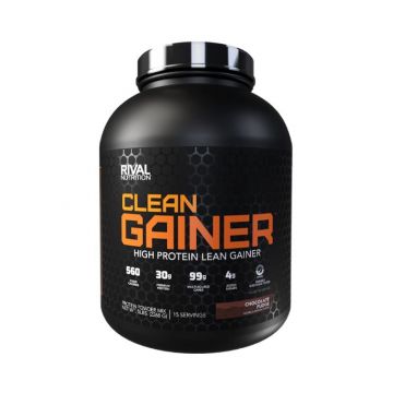Rival Nutrition Clean Gainer 5lbs