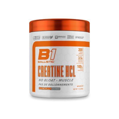 Ballistic Supps Creatine HCL 200g
