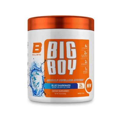 Ballistic Supps Big Boy 24 Servings