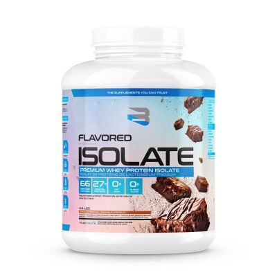 Believe Supplements Flavoured Isolate 66 Servings