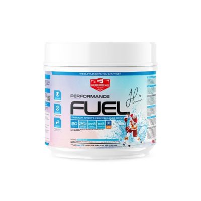 Believe Supplements X Huberdeau Performance Fuel 20 Servings