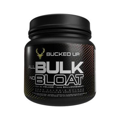 Bucked Up All Bulk No Bloat 30 Servings