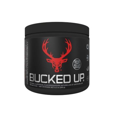 Bucked Up 25 Servings