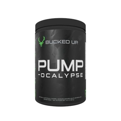 Bucked Up Pump-ocalypse 30 Servings