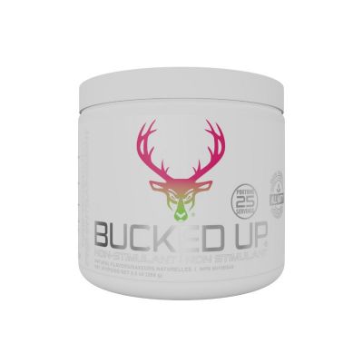 Bucked Up Non Stimulant 25 Servings