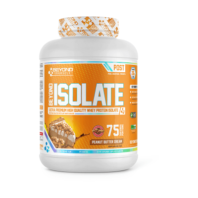 Beyond Yourself Isolate 5lbs