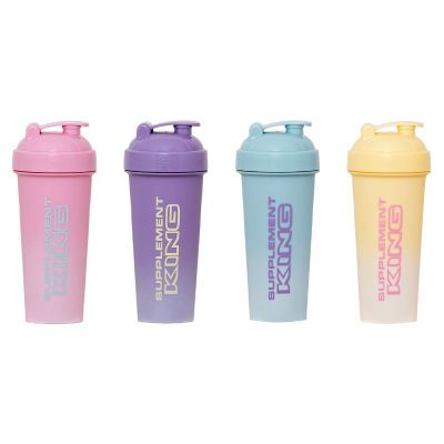 Ice Cream Series 600ml Shaker With Original Lid