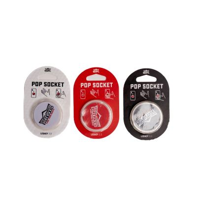 Supplement King Legacy 2.0 Cell Phone Pop Socket