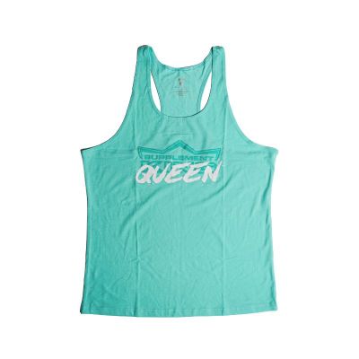 Supplement Queen 2.0 Unisex Tank Top