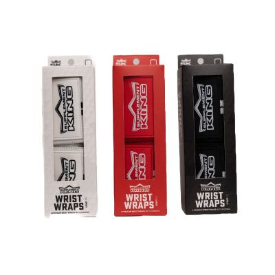 Supplement King Legacy 2.0 Wrist Wraps