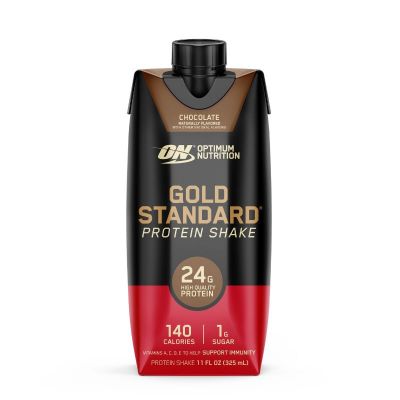 Optimum Nutrition Gold Standard Protein Shake 325ml