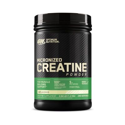 Optimum Nutrition Micronized Creatine 1200g