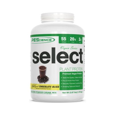 PEScience Select Vegan 55 Servings