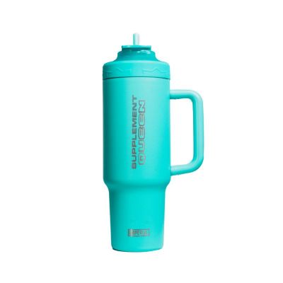 Supplement Queen 2.0 1200ml Imperial XL Shaker with Silicone Coffee Lid