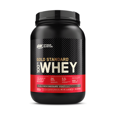 Optimum Nutrition Gold Standard 100% Whey 2lbs