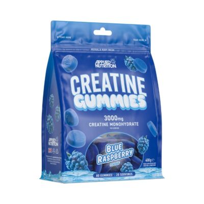 Applied Nutrition Creatine Monohydrate Gummies 20 Servings
