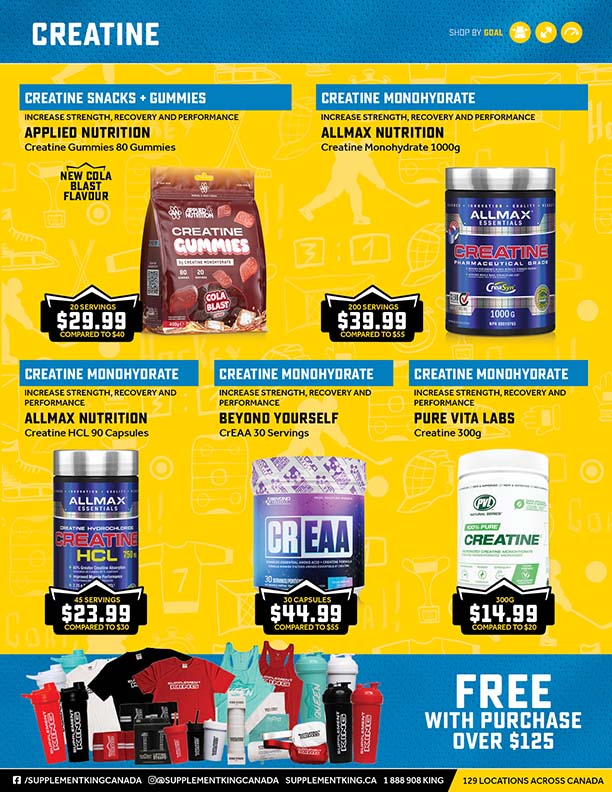 March Goal Getter 2026 - Page 9