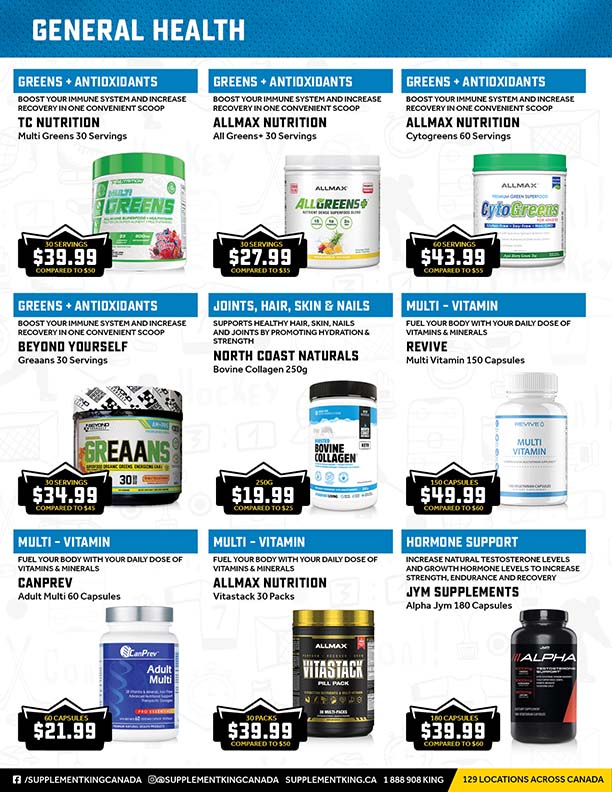 March Goal Getter 2026 - Page 10